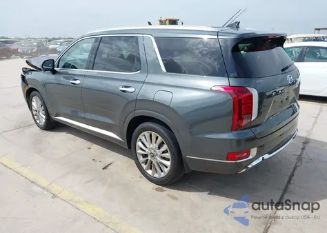 2020 Hyundai Palisade Limited from USA, damaged, VIN KM8R54HE2LU094603